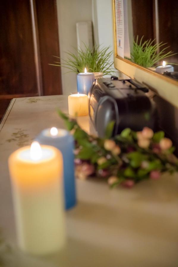 Wonderful Romantic Studio Ponte Vecchio Area Florencie Exteriér fotografie