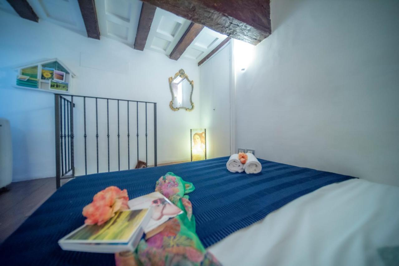 Wonderful Romantic Studio Ponte Vecchio Area Florencie Exteriér fotografie